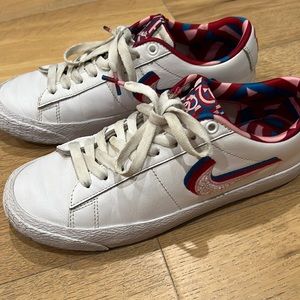 Nike SB x Parra Blazer Low